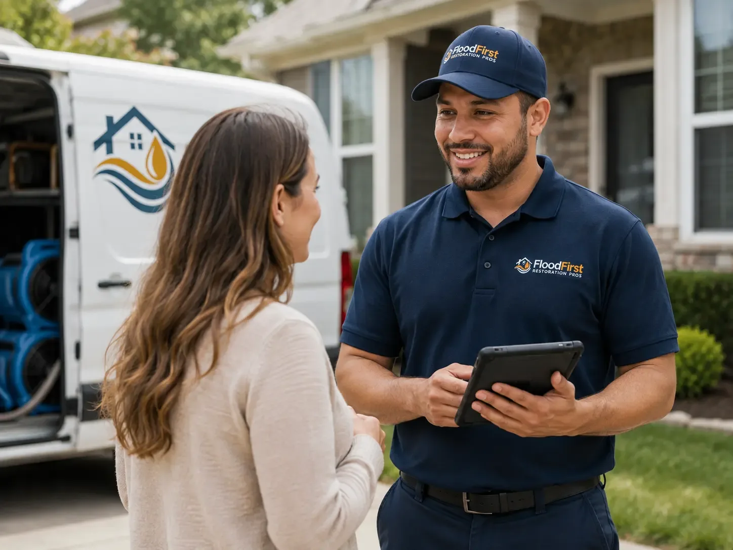 Flood Damage Restoration Cross Anchor, SC FAQs